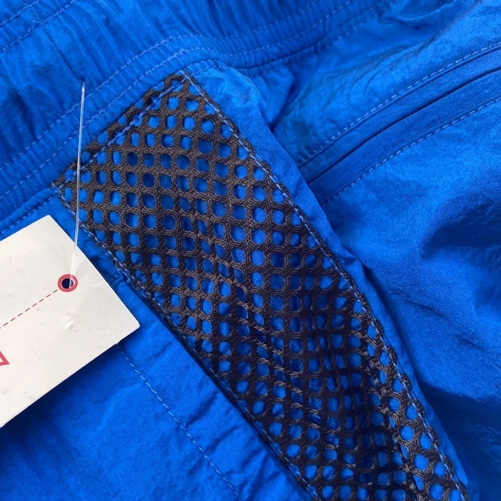 New GUESS Mens Comfort Windbreaker Pants SZ M